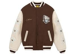 Golf Wang Varsity Jacket man and women