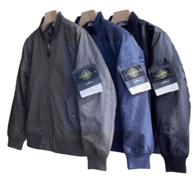 Stone Island Jacket man and women