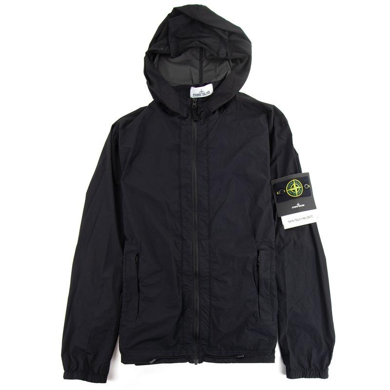 Stone Island Skin Touch Nylon-TC Packable Jacket man and women