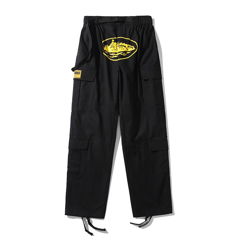 Corteiz Cargo Pants man and women