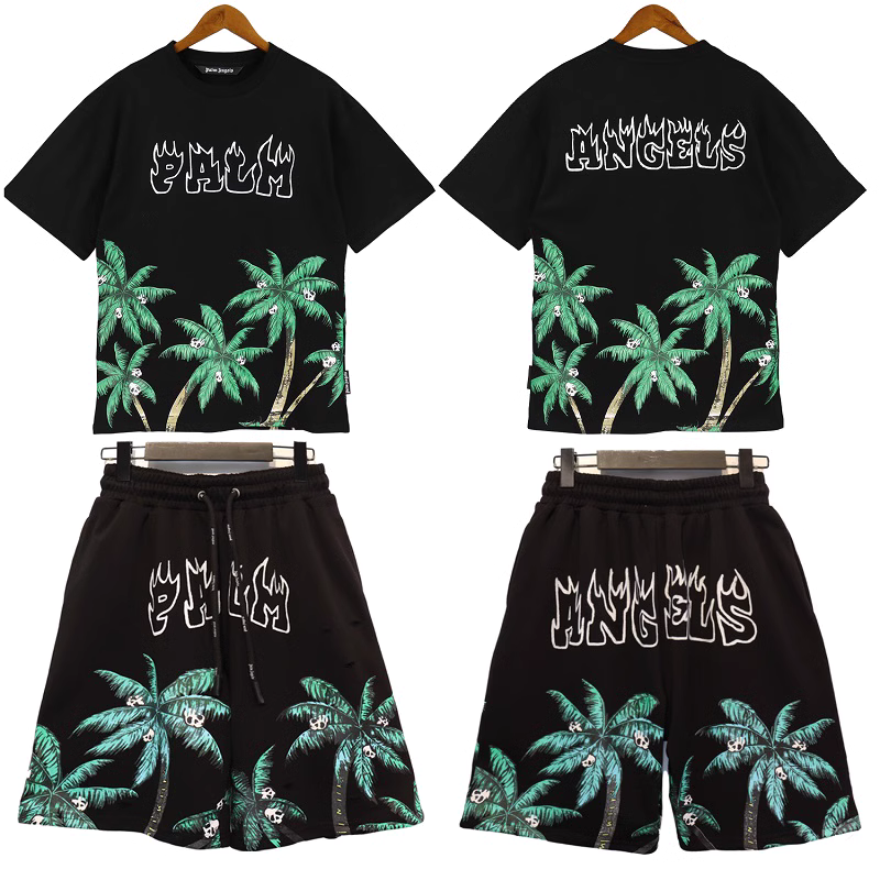 Palm Angels Shorts man and women