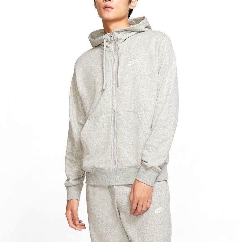 Nike Full-Zip Hoodie Man and women