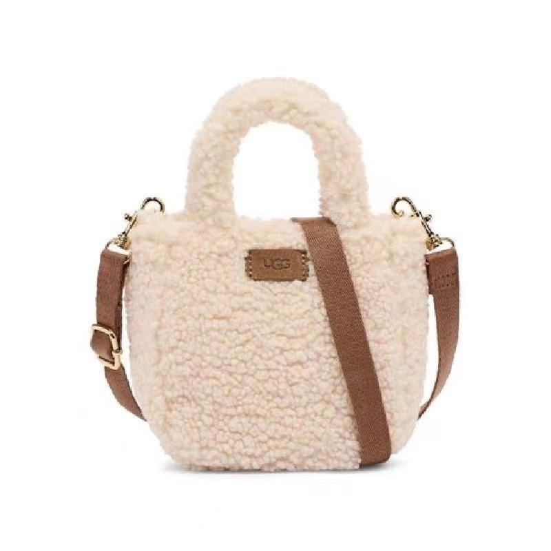 Maribel Mini Bag Sherpa Ugg Man