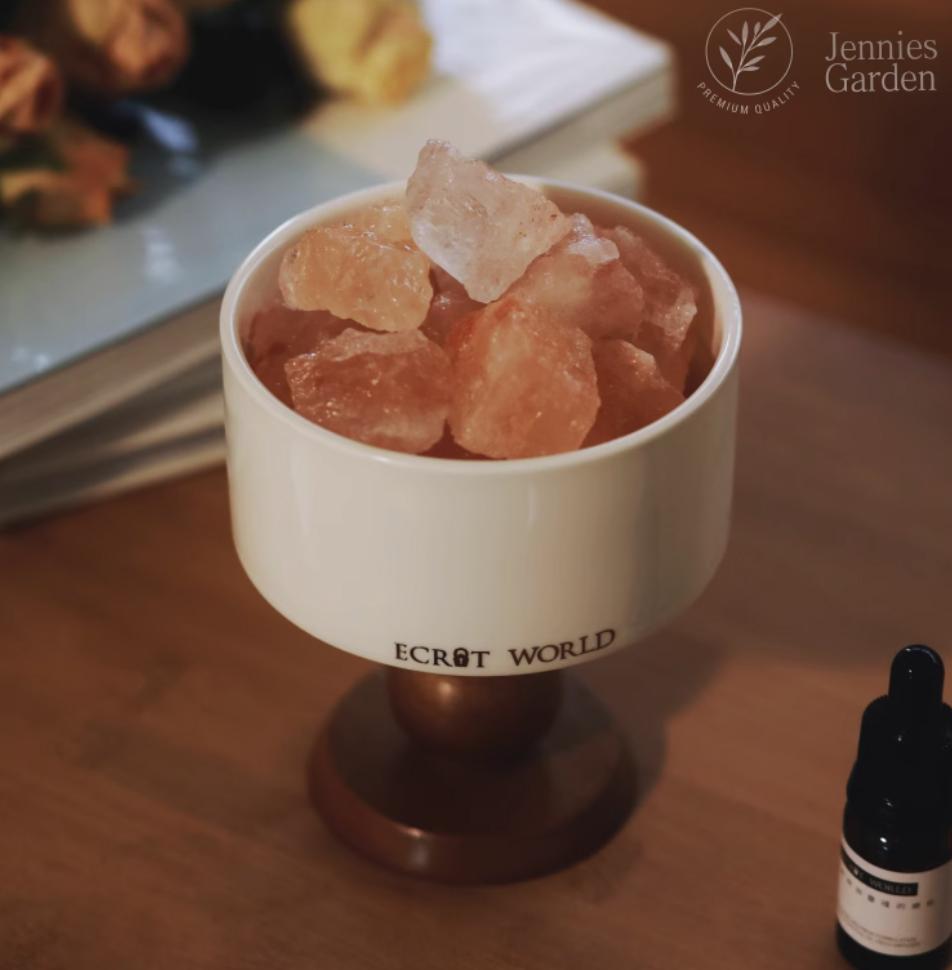 Girls Aromatherapy Gift Fragrant Stone Light LongLasting Aid Air Purification Birthday Gift women and man